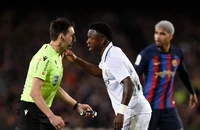 Real Madrid gây hỗn loạn ở chung kết Cúp nhà Vua 