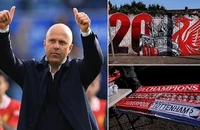 Đại tiệc chào đón Liverpool vô địch Premier League