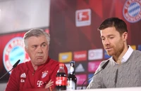 CLB Real Madrid chọn lựa HLV Alonso thay thế Ancelotti