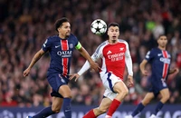 Thầy trò tương tàn ở UEFA Champions League 