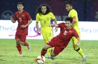 Bước ngoặt cho bóng đá Malaysia vô địch SEA Games 33 