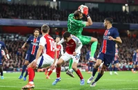 PSG đại phá các đại gia Anh ở UEFA Champions League