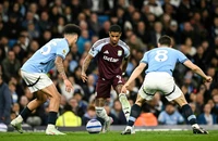 Marcus Rashford đã chơi trận cuối cùng cho Aston Villa