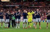 Dở tệ trong nước, Man United gây sốc với thành tích bất bại ở cúp châu Âu