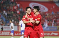 HLV Velizar Popov 'gây bão' ở Viettel