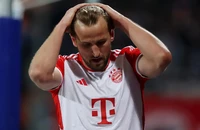 Harry Kane vô cùng thất vọng vì chưa vô địch ở Bayern