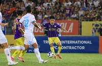 V-League 2024-2025 bùng nổ ở thế cờ tàn