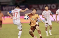 Cảnh báo tiêu cực ở thế cờ tàn V-League