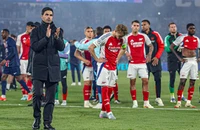 HLV Mikel Arteta: ‘Sau 20 phút, đáng lẽ Arsenal thắng 3-0’