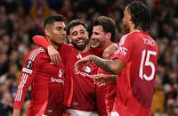 HLV Ruben Amorim phản ứng về Tottenham ở chung kết Europa League