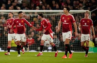Mason Mount phấn khích đưa MU gặp người cùng khổ Tottenham 
