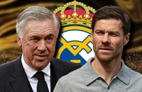 HLV Ancelotti ca ngợi người kế nhiệm ở CLB Real Madrid là giỏi nhất thế giới