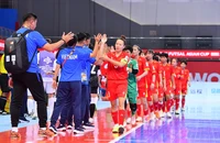 Tuyển nữ futsal Việt Nam toan tính kỹ cho vé World Cup lịch sử