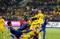 Đội tuyển Malaysia lo lắng chạy nước rút cho trận tiếp Việt Nam