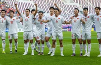 HLV HLV Kim Sang-sik tính cửa vàng SEA Games 33