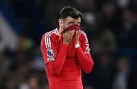 HLV Ruben Amorim thừa nhận một sự thật của MU sau trận thua Chelsea