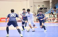 Thái Sơn Nam vô địch nửa mùa và sức lan tỏa của giải futsal vô địch quốc gia