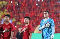 Lý do HLV Kim Sang-sik không triệu tập thủ môn Đặng Văn Lâm