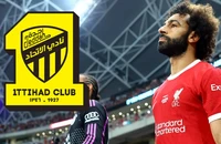 Ngôi sao Salah đàm phán với ‘đại gia’ Saudi Arabia
