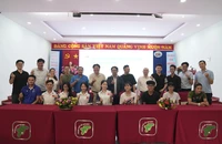 Đường lớn đã mở cho những Chiến binh Sao Vàng 2025 