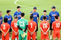 Đội hình khó thua của HLV Kim Sang-sik 