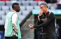 HLV Luis Enrique: ‘PSG mạnh hơn năm ngoái, khi không có Mbappe’