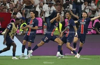 Kỳ tích của HLV Luis Enrique 