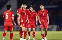 Đội tuyển Việt Nam giải bài toán tấn công ở Malaysia