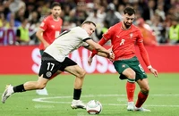 Florian Wirtz tỏa sáng trong trận Đức thua đau Bồ Đào Nha