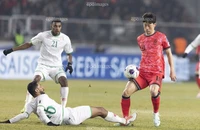 Uzbekistan và Jordan lần đầu tiên vào vòng chung kết World Cup và lần thứ 11 của Hàn Quốc
