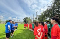 U-19 nữ Việt Nam chinh phục đỉnh cao Đông Nam Á và hơn thế nữa
