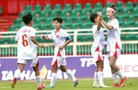 Chung kết Đông Nam Á trong tầm tay tuyển nữ U-19 Việt Nam