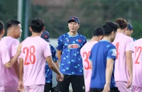 Nóng: HLV Kim Sang-sik sớm chọn đội hình bảo vệ ngôi vô địch Đông Nam Á