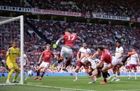 Không ai bất khả xâm phạm ở CLB Manchester United