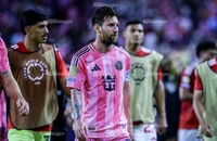 Siêu sao Messi chấn thương, Inter Miami không cầu hòa