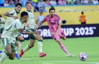 Sinh nhật tuổi 38 của Messi và những kỷ lục với Miami tại FIFA Club World Cup 