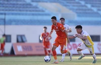 Bị từ chối, SHB Đà Nẵng vẫn mạnh hơn Bình Phước ở trận play off sinh tử