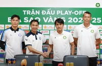 Thủ môn Tấn Trường mong mỏi viết tiếp lịch sử ở trận play off
