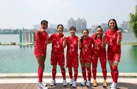 Loại cầu thủ Việt kiều, chủ nhà Việt Nam tính cửa giành vé duy nhất đi tiếp