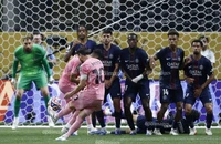 Lời nhắn cuối cùng của Messi tại Club World Cup 2025