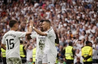 Mbappe trở lại Real Madrid sung mãn cho tứ kết Club World Cup