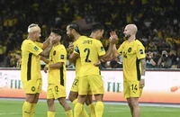 Sau trận thắng Việt Nam 4-0, bóng đá Malaysia nhập tịch 6-10 cầu thủ Argentina