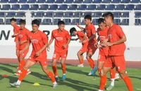 HLV của U-23 Thái Lan cảnh giác Việt Nam và Indonesia ở giải Đông Nam Á