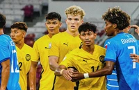 Cầu thủ Malaysia hối hận sau trận thua sốc ở giải Đông Nam Á