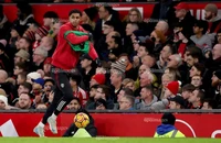 Ngôi sao Rashford và giấc mơ Barcelona