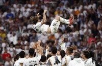 Ngôi sao Luka Modric và bản giao hưởng của những nghệ sĩ bất diệt