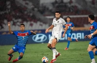 Javier Mariona: ‘Philippines ghi bàn, chủ nhà Indonesia thì không’