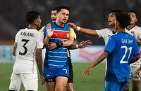 Lạ lùng U-23 Indonesia chưa bao giờ thắng đội tuyển U-23 Malaysia