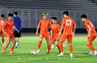 U-23 Việt Nam không ảo tưởng