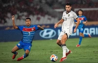Đội tuyển U-23 Indonesia ‘xóa dớp’ không biết thắng Malaysia